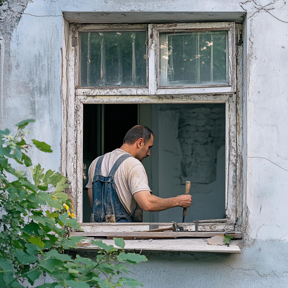 renovation de fenetres