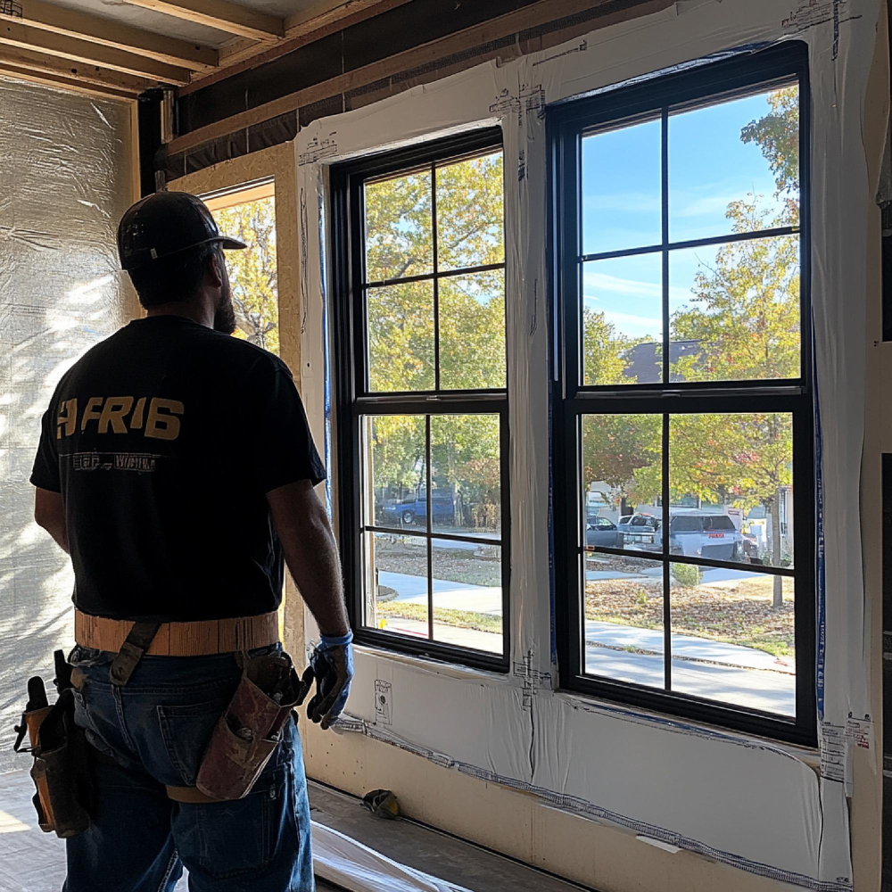 poseur fenêtre certifié  a namur et en belgique